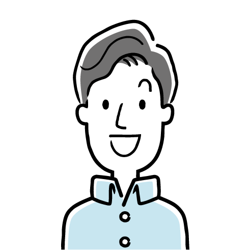 伸び伸び過ごせて安心です！